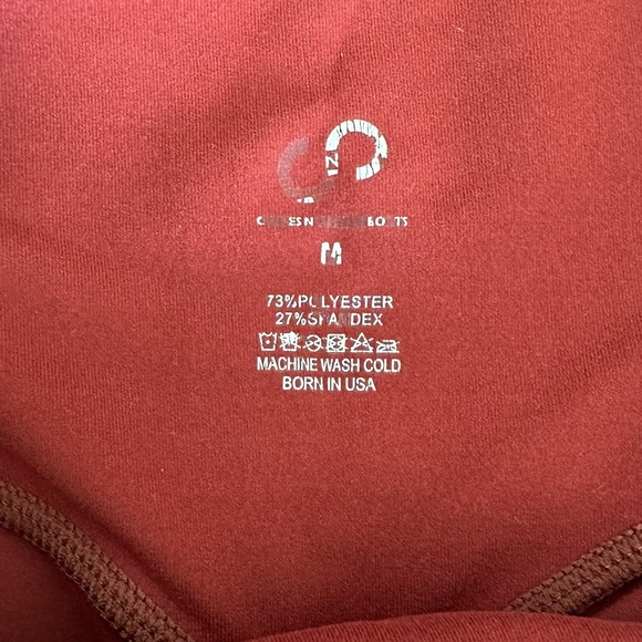 Curves and Combatboots leggings - Picture 2 of 3